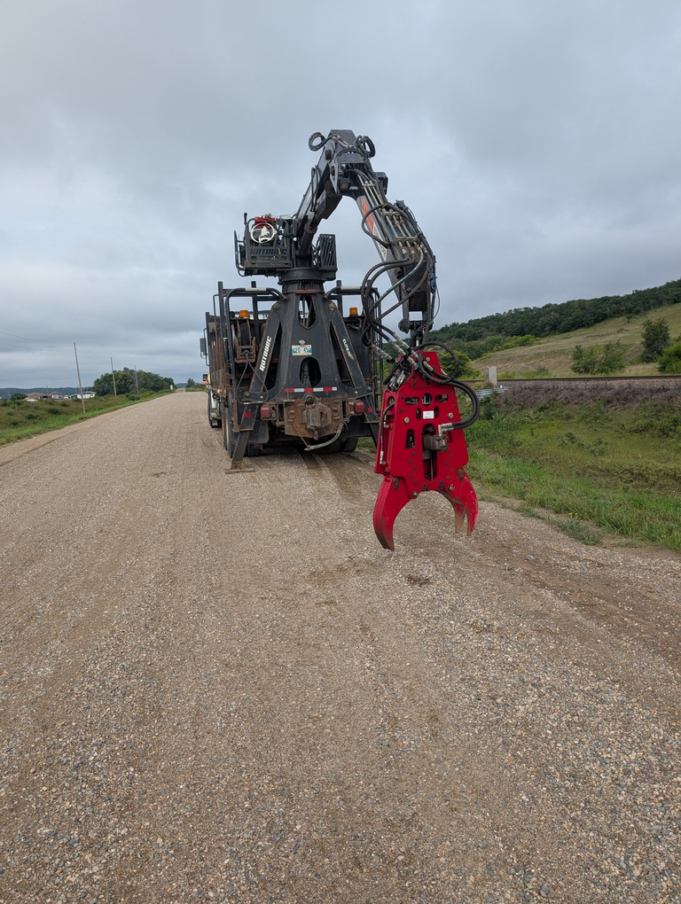 RailSaw Max field and equipment photo 1