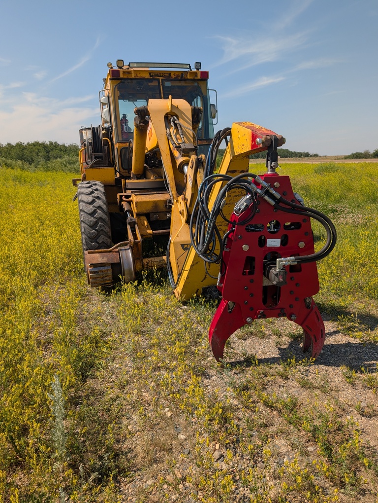 RailSaw Max field and equipment photo 2